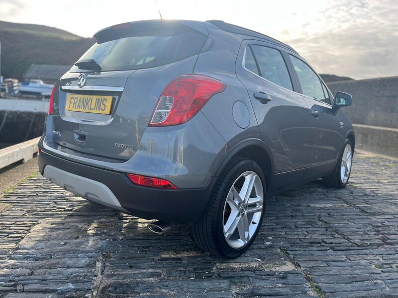 VAUXHALL MOKKA X