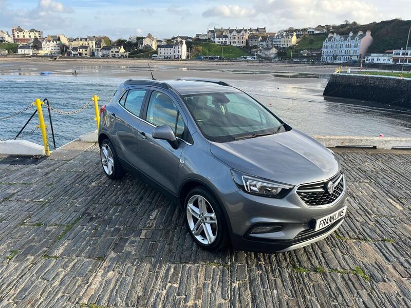 VAUXHALL MOKKA X