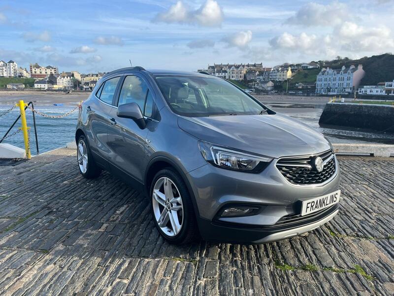 VAUXHALL MOKKA X