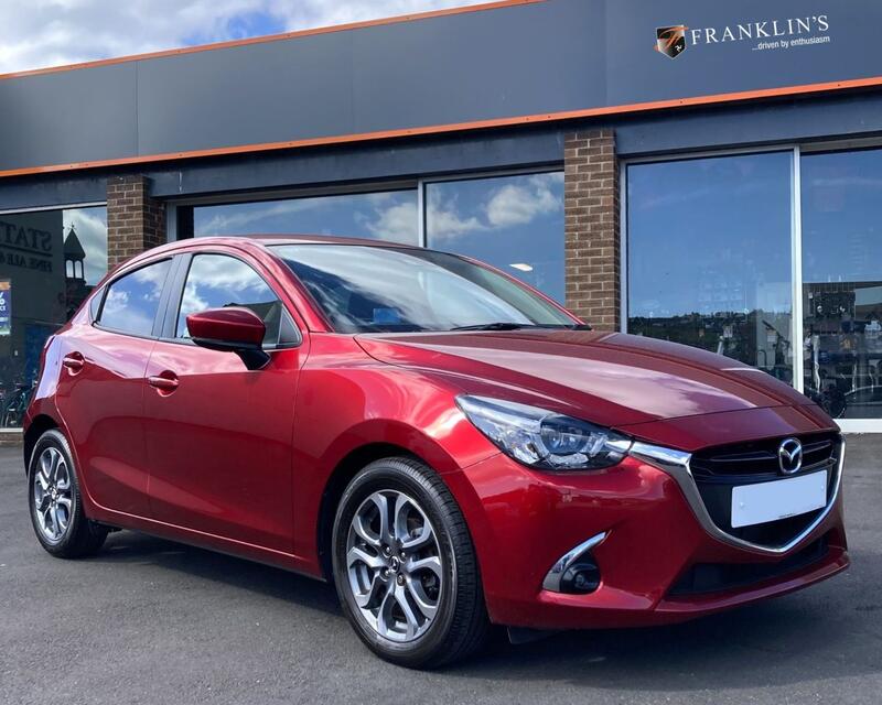 MAZDA MAZDA2