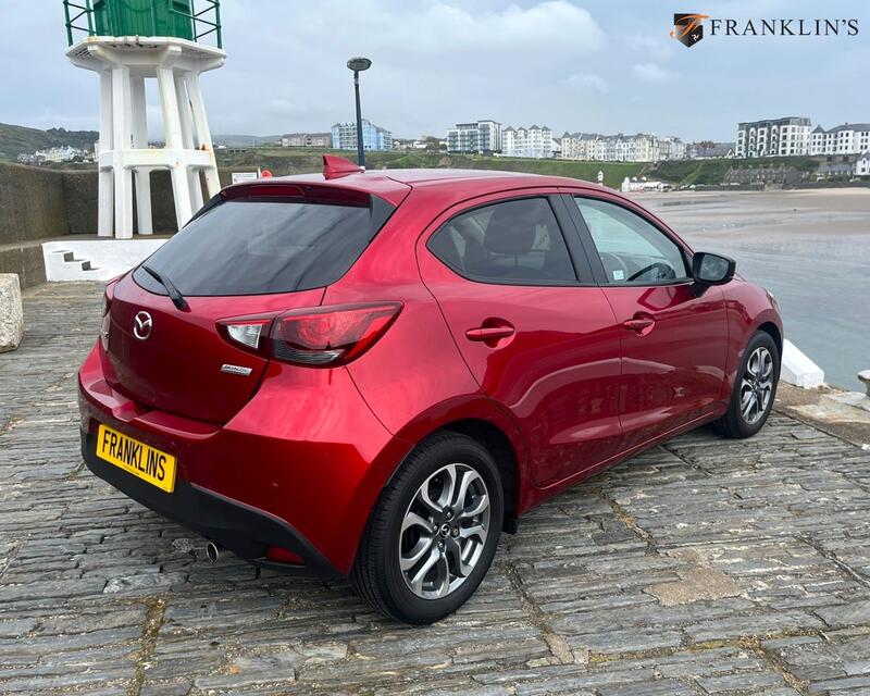 MAZDA MAZDA2