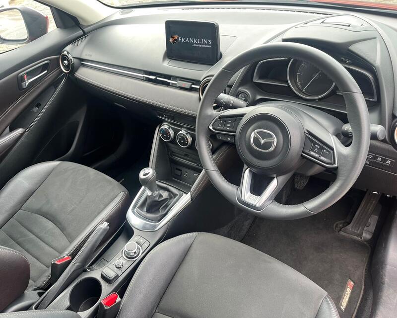 MAZDA MAZDA2