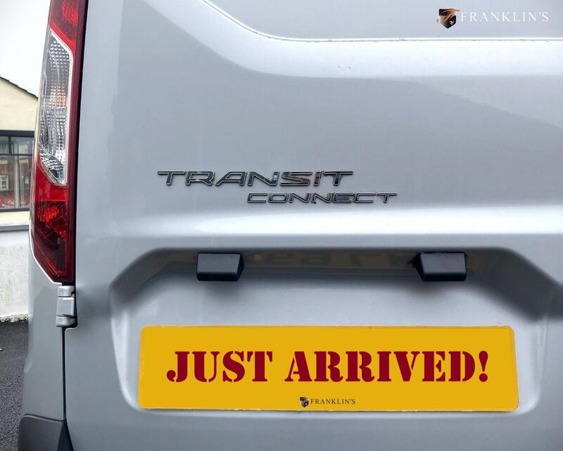 FORD TRANSIT CONNECT