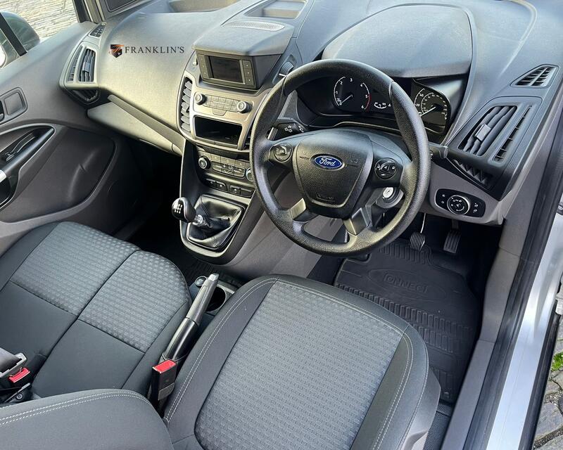 FORD TRANSIT CONNECT