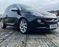 VAUXHALL ADAM