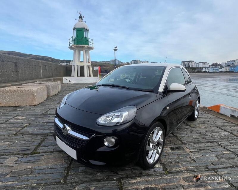 VAUXHALL ADAM
