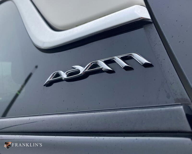 VAUXHALL ADAM