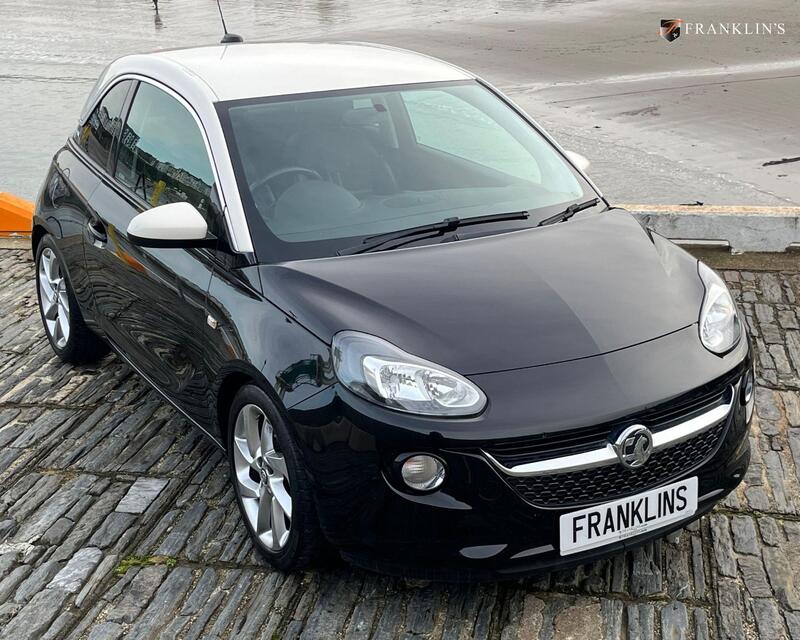 VAUXHALL ADAM