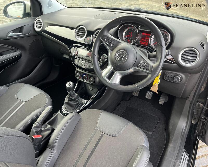 VAUXHALL ADAM