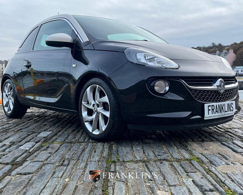 VAUXHALL ADAM