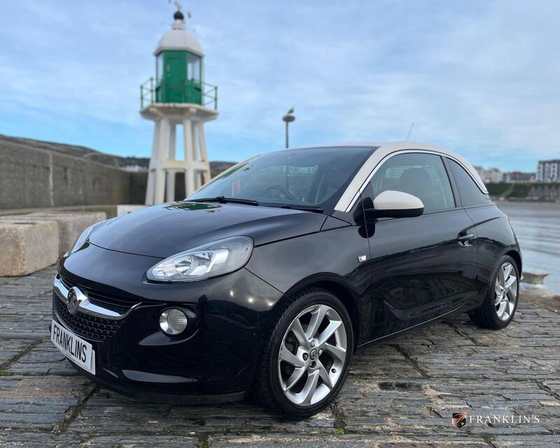 VAUXHALL ADAM