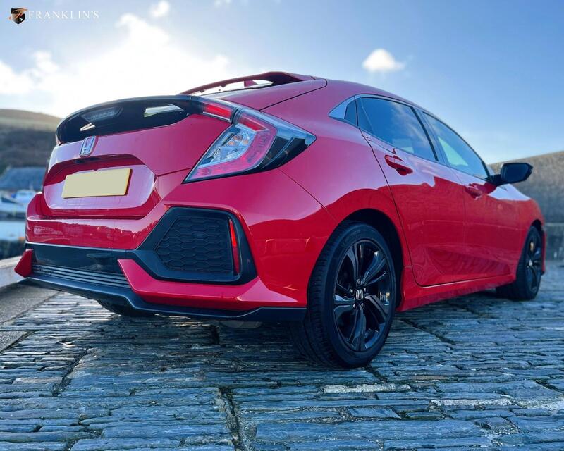 HONDA CIVIC