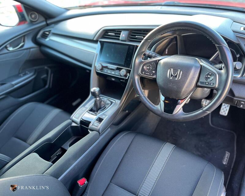 HONDA CIVIC