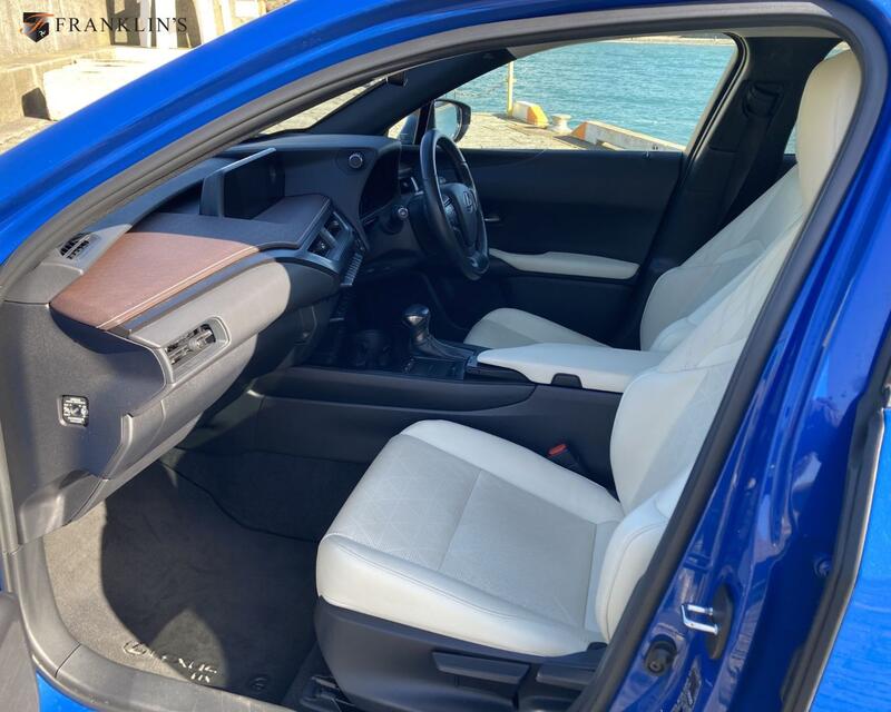 LEXUS UX 250H