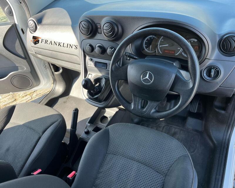 MERCEDES-BENZ CITAN