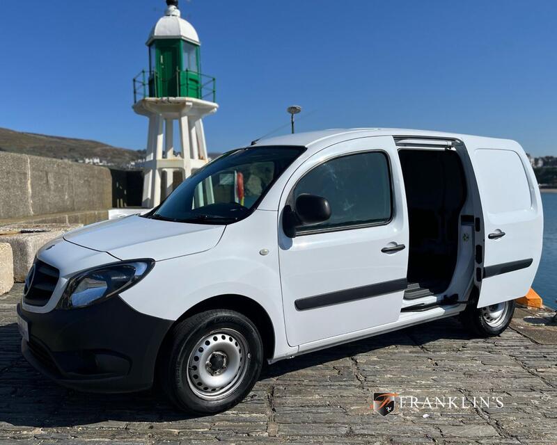 MERCEDES-BENZ CITAN