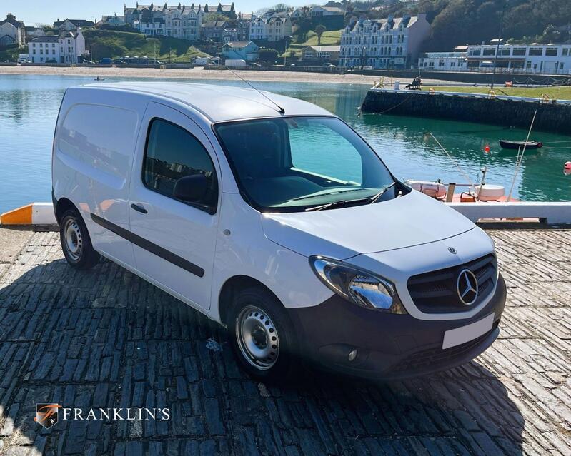 MERCEDES-BENZ CITAN