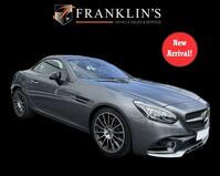 MERCEDES-BENZ SLC