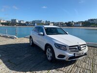 MERCEDES-BENZ GLC CLASS