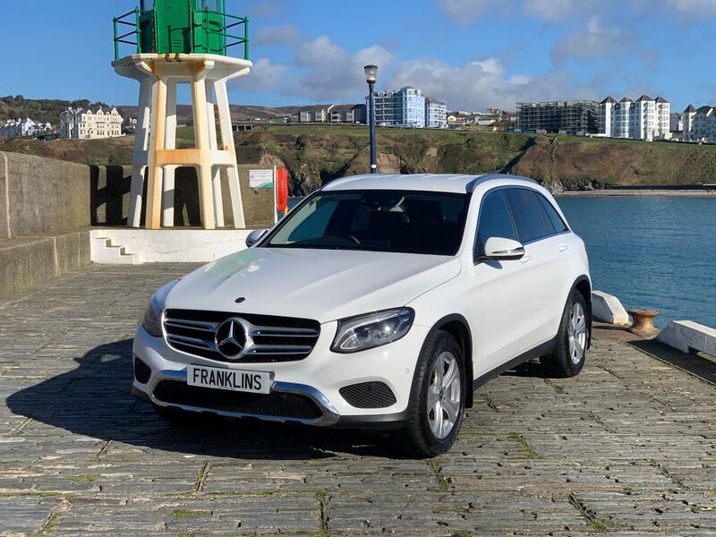 MERCEDES-BENZ GLC CLASS