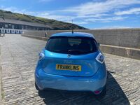 RENAULT ZOE