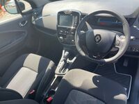 RENAULT ZOE