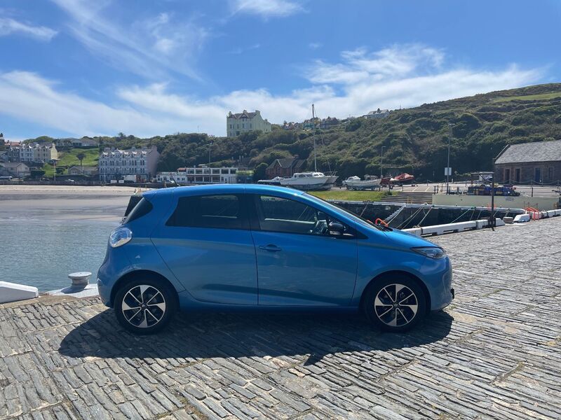 RENAULT ZOE