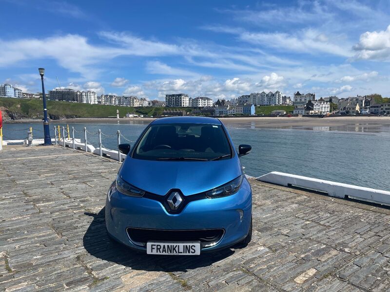 RENAULT ZOE