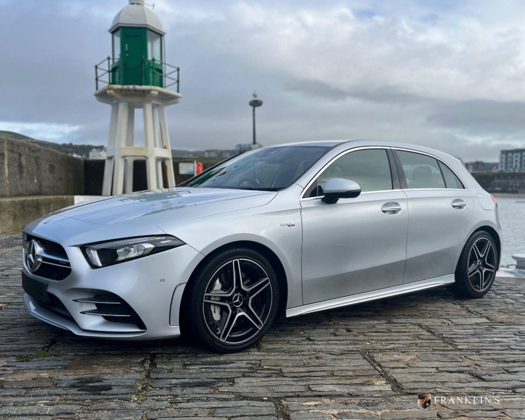 2019 Mercedes-benz A Class