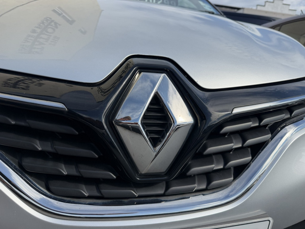 2019 Renault Captur