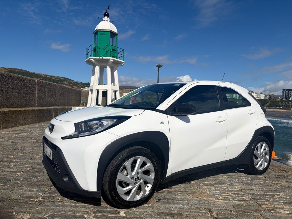 2022 Toyota Aygo X