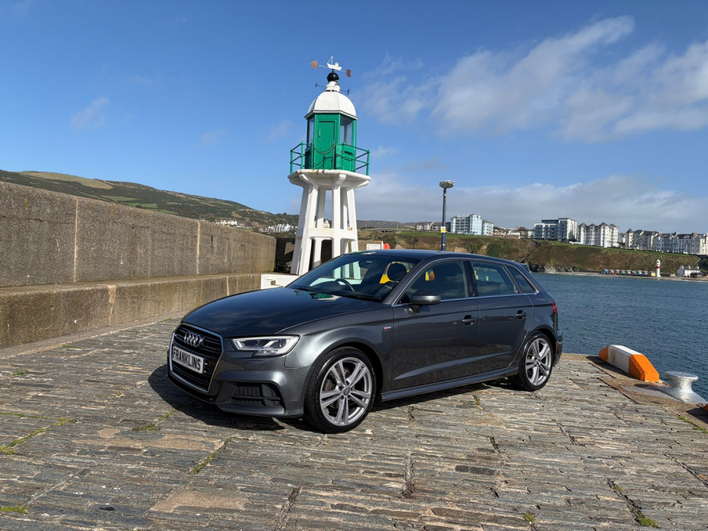 2019 Audi A3
